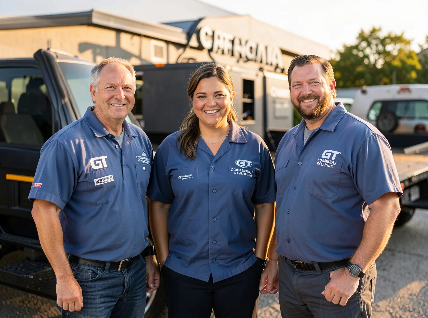 Flat Roof Repair company in Ellenton, FL